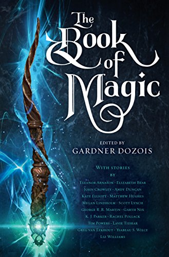 Book Cover The Book of Magic: A Collection of Stories