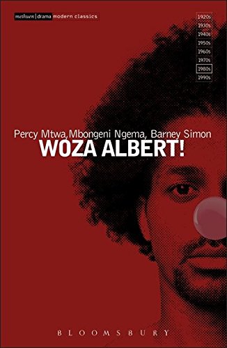Book Cover Woza Albert (Modern Classics)