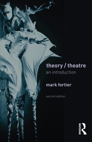 Book Cover Theory/Theatre: An Introduction - 2nd Edition