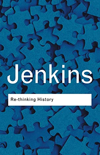 Book Cover Rethinking History (Routledge Classics)