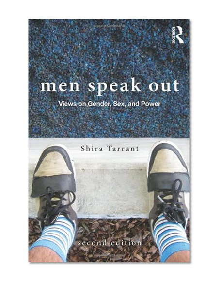 Book Cover Men Speak Out: Views on Gender, Sex, and Power