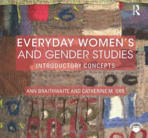 Book Cover Everyday Women's and Gender Studies