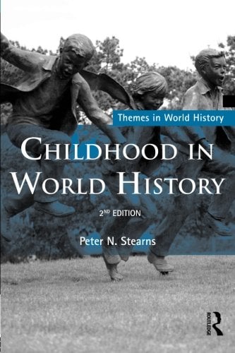 Book Cover Childhood in World History (Themes in World History)