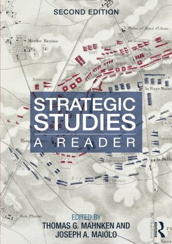 Book Cover Strategic Studies: A Reader