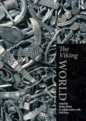Book Cover The Viking World (Routledge Worlds)