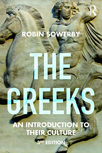 Book Cover The Greeks: An Introduction to Their Culture (Peoples of the Ancient World)