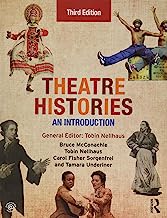 Book Cover Theatre Histories: An Introduction