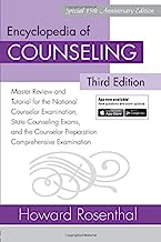 Encyclopedia Of Counseling Volume 1   Big0415958628 