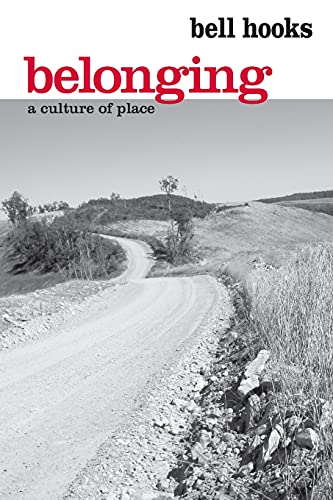 Book Cover Belonging: A Culture of Place