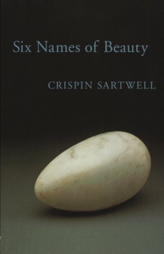 Book Cover Six Names of Beauty