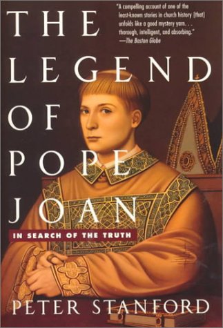 Book Cover The Legend of Pope Joan: In Search of the Truth