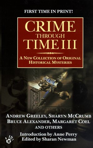 Book Cover Crime Through Time 3