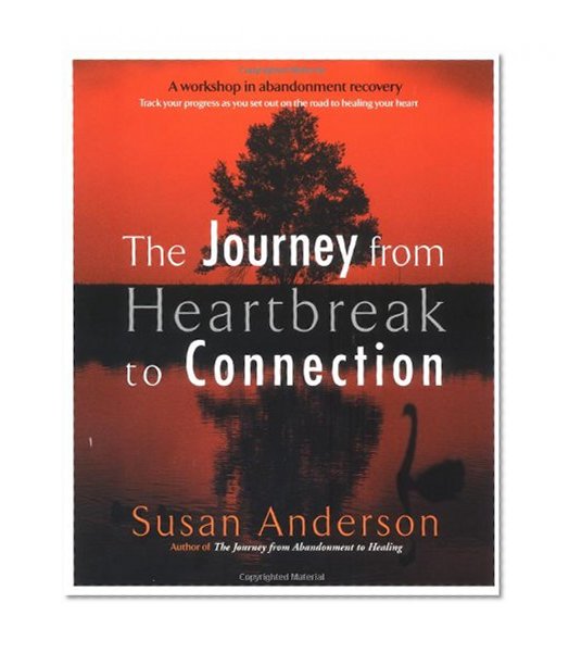 Book Cover The Journey from Heartbreak to Connection
