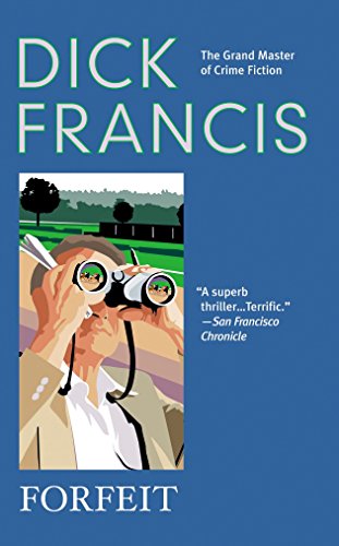 Book Cover Forfeit (A Dick Francis Novel)