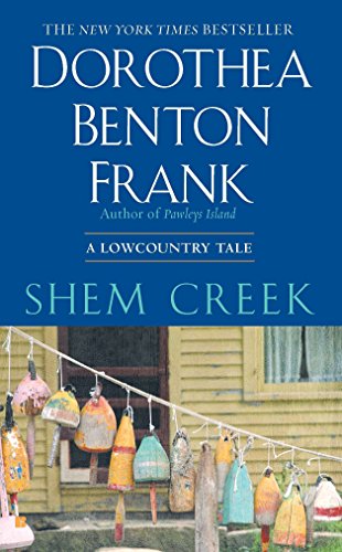 Book Cover Shem Creek