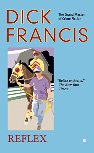 Book Cover Reflex (A Dick Francis Novel)