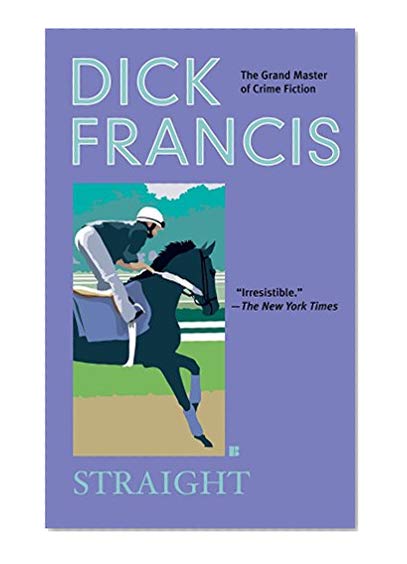 Book Cover Straight (A Dick Francis Novel)