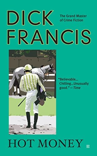 Book Cover Hot Money (A Dick Francis Novel)