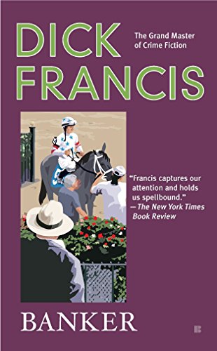Book Cover Banker (A Dick Francis Novel)