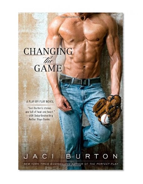 changing the game by jaci burton