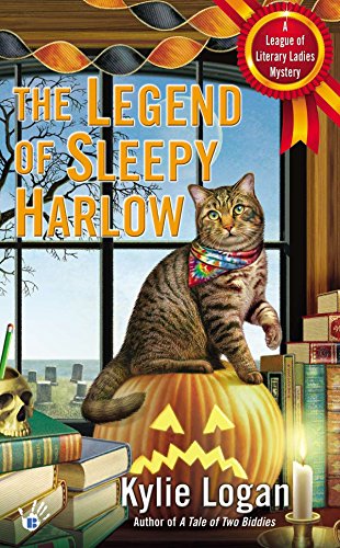 Book Cover The Legend of Sleepy Harlow (League of Literary Ladies)