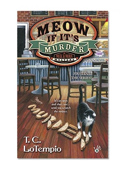 Book Cover Meow If It's Murder (A Nick and Nora Mystery)