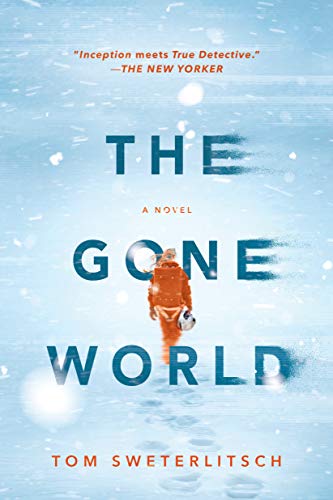 Book Cover The Gone World