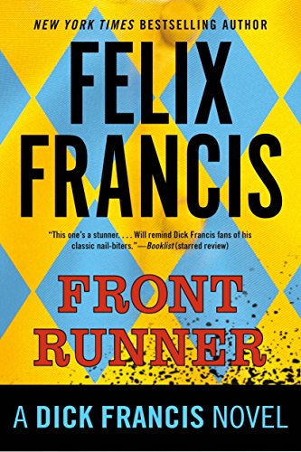 Book Cover Front Runner (A Dick Francis Novel)