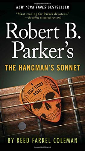 Book Cover Robert B. Parker's The Hangman's Sonnet (A Jesse Stone Novel)