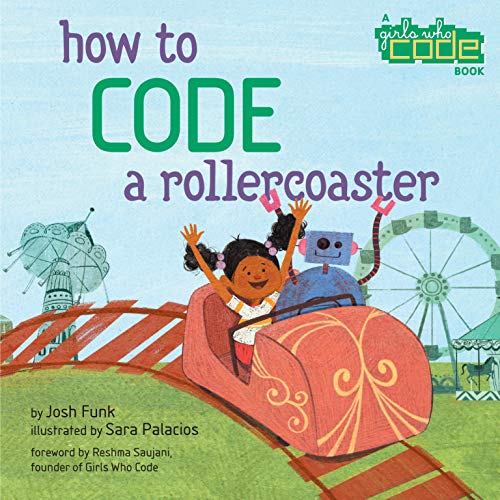 Book Cover How to Code a Rollercoaster