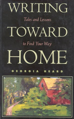 Book Cover Writing Toward Home: Tales and Lessons to Find Your Way