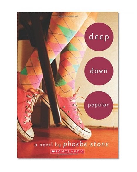 Book Cover Deep Down Popular