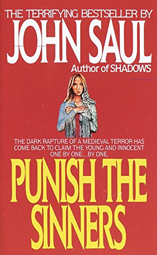 Book Cover Punish the Sinners: A Novel