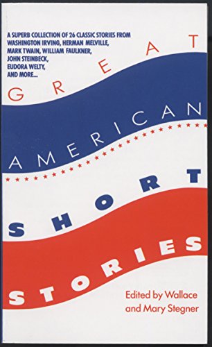 Book Cover Great American Short Stories
