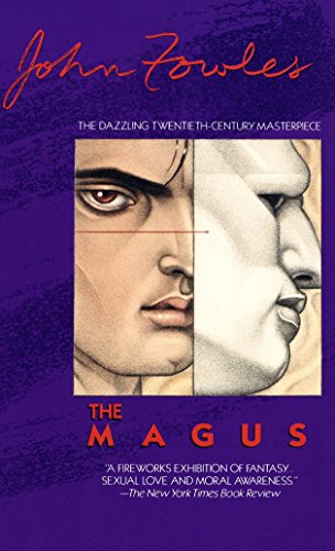 Book Cover The Magus: A Novel