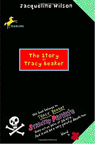 Book Cover The Story of Tracy Beaker