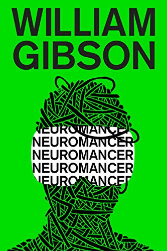 Book Cover Neuromancer