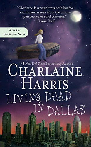 Book Cover Living Dead in Dallas (Sookie Stackhouse/True Blood, Book 2)