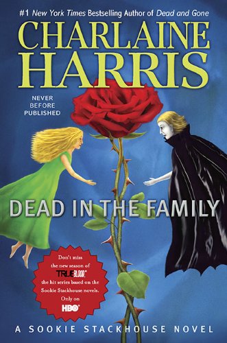 Book Cover Dead in the Family (Sookie Stackhouse/True Blood, Book 10)