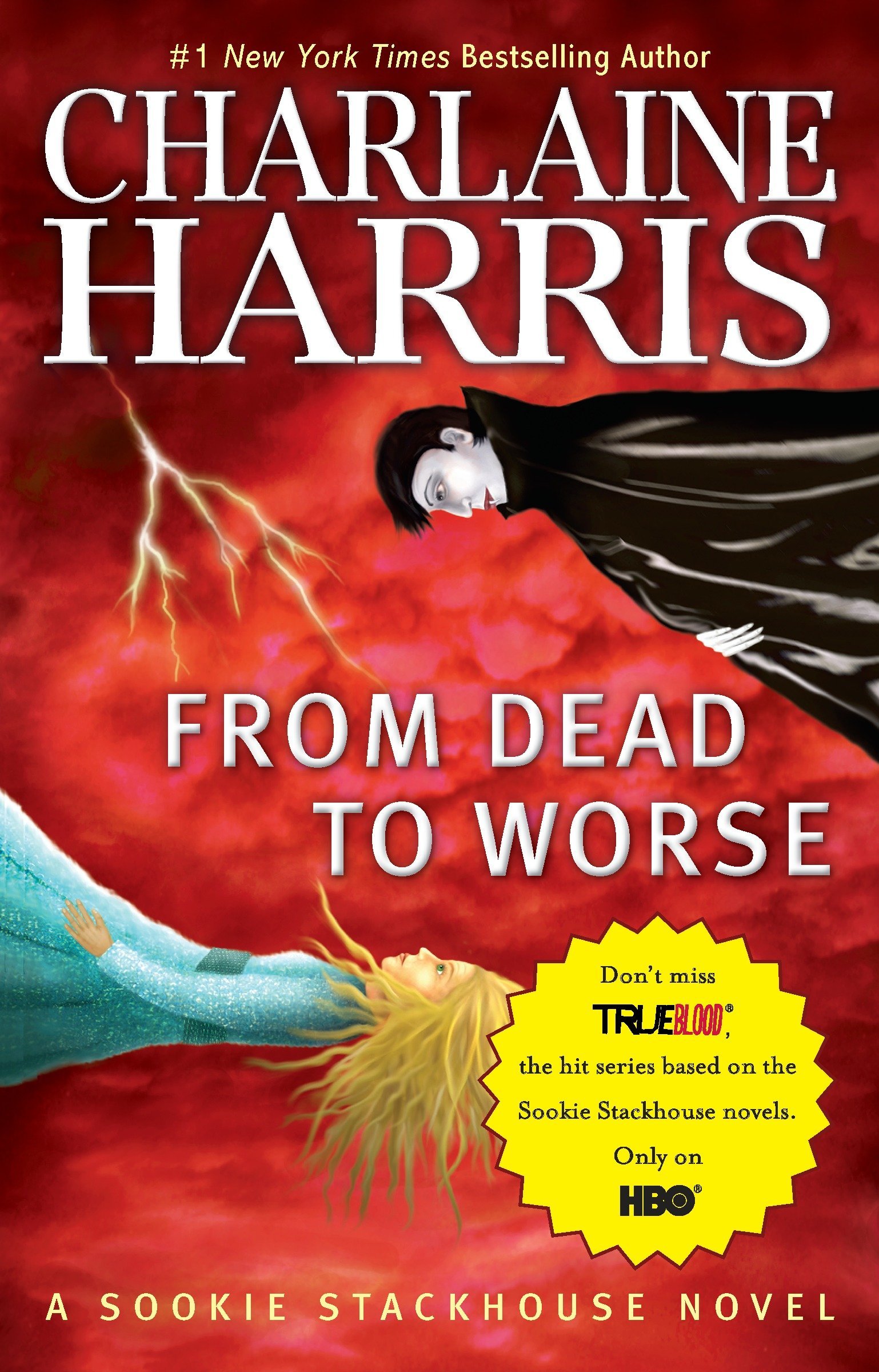 Book Cover From Dead to Worse (Sookie Stackhouse/True Blood, Book 8)
