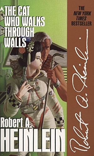 Book Cover The Cat Who Walks through Walls