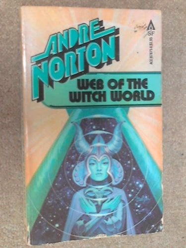Book Cover Web Of The Witch World (No 2 In The Witch World Series)