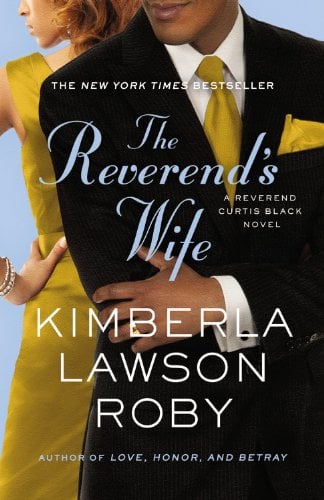 Book Cover The Reverend's Wife (A Reverend Curtis Black Novel, 9)