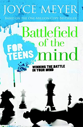 Battlefield Of The Mind by Joyce Meyer