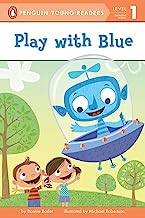 Book Cover Play with Blue (Penguin Young Readers, L1)