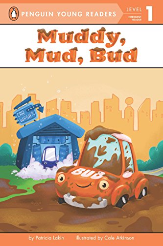 Book Cover Muddy, Mud, Bud (Penguin Young Readers, Level 1)