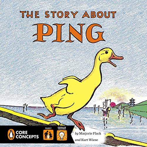 Book Cover The Story About Ping (Penguin Core Concepts)