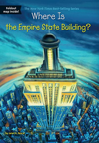 Book Cover Where Is the Empire State Building?