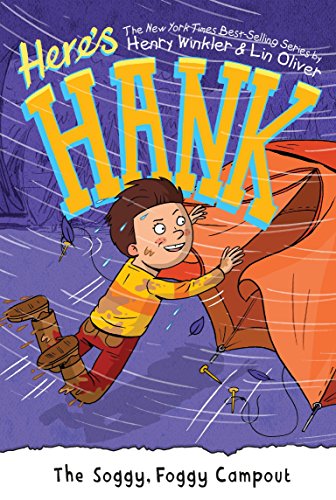 Book Cover The Soggy, Foggy Campout #8 (Here's Hank)