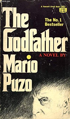 Book Cover The Godfather